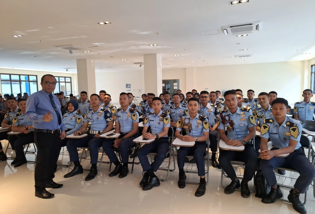 Preselection Training Program 2024 at Polimarin