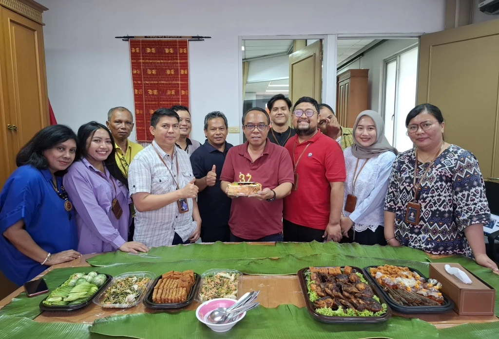 Celebrating 37 Years of PT Sillo Bahari Nusantaras  Excellence