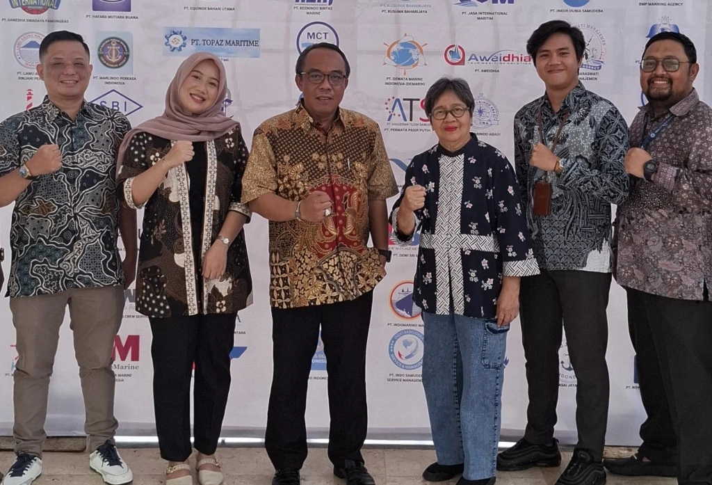 Consortium of Indonesian Manning Agencies CIMA 2024 Annual Work Meeting