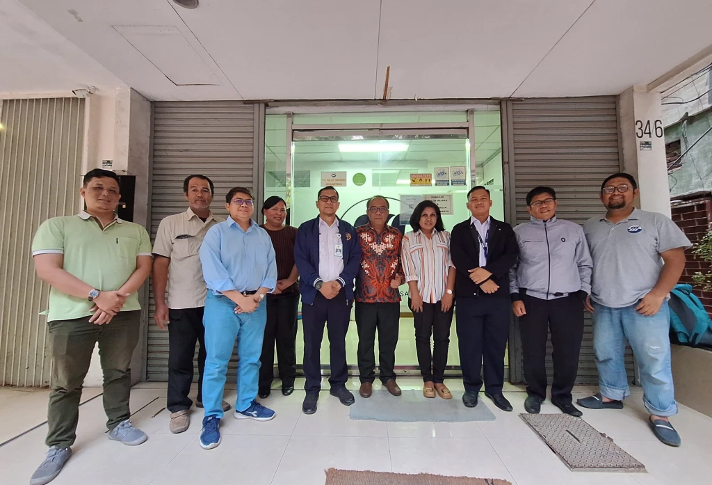 AUDIT SIUPPAK OLEH KEMENHUB 20 MEI 2024