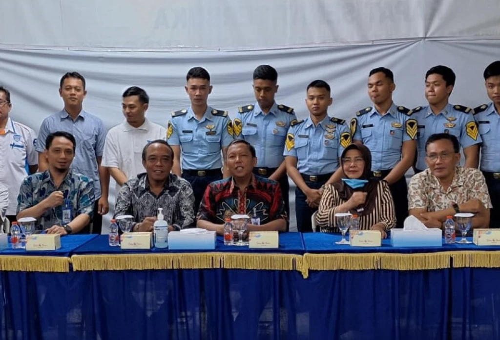 Motivation for Cadet POLIMARIN SEMARANG Before Sea Practice by Gatot Cahyo Sudewo