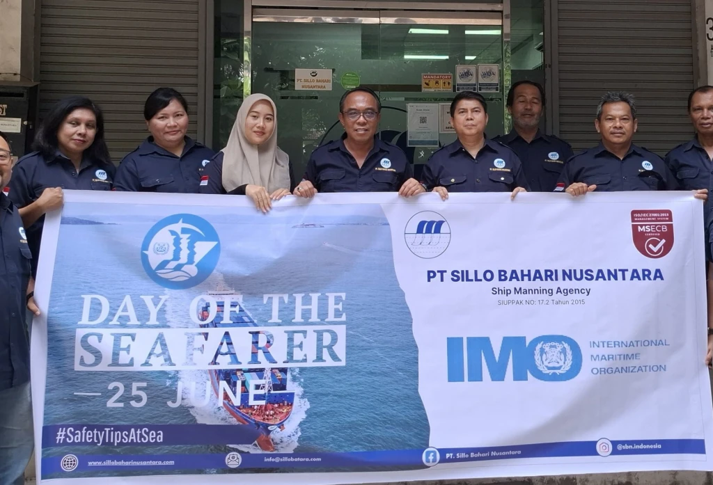 Happy Day of The Seafarer 2024