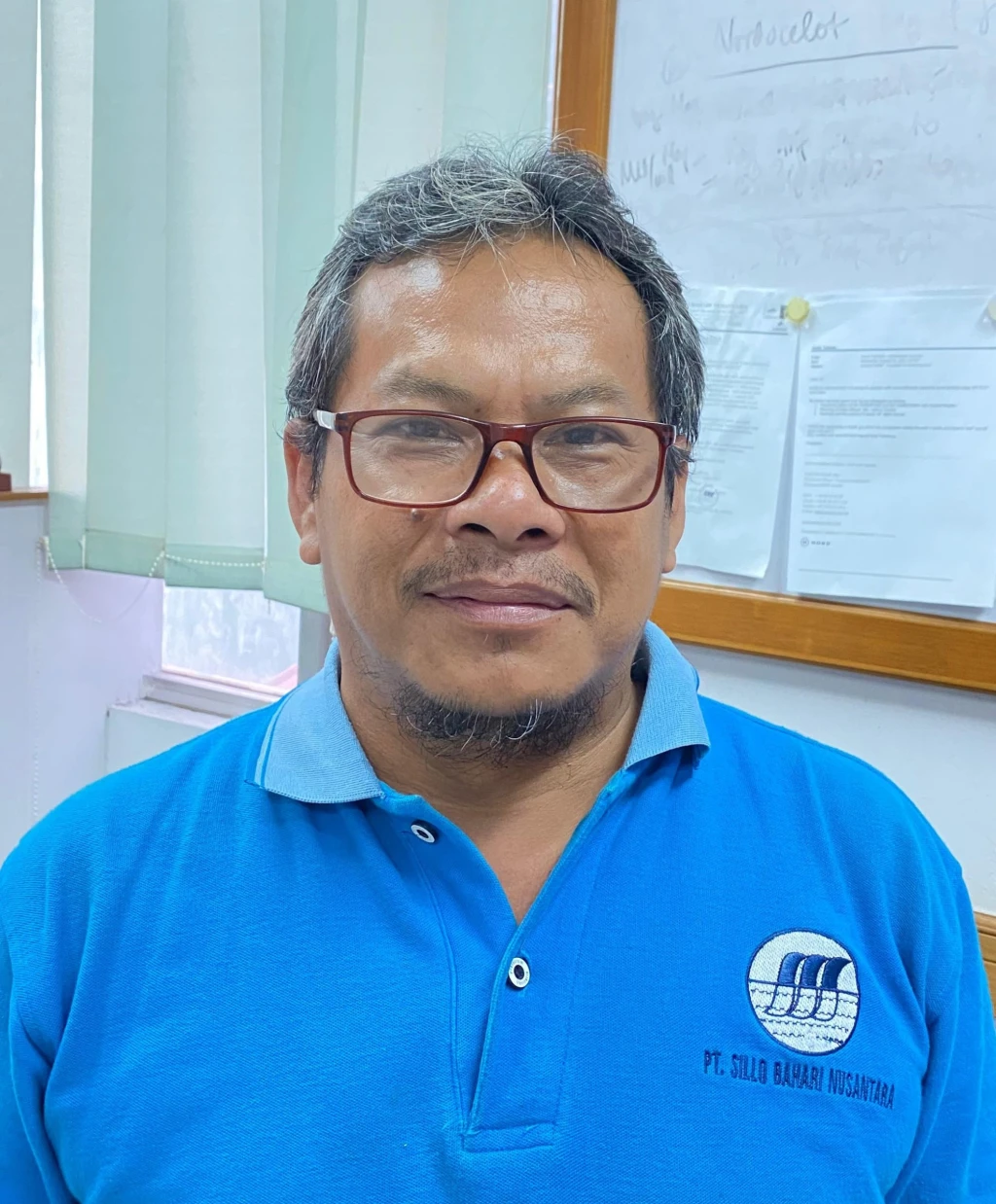 Mr. Andri Julvian