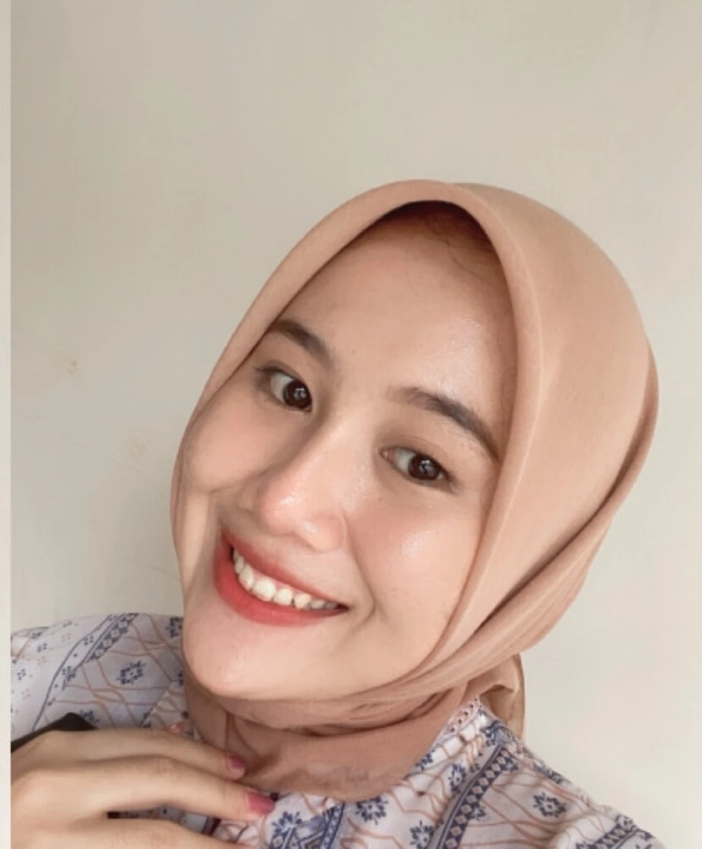 Ms. Huda Lailatul Ma