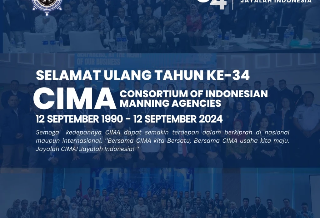 Congratulating CIMA on 34 Years of Outstanding Service and Innovation