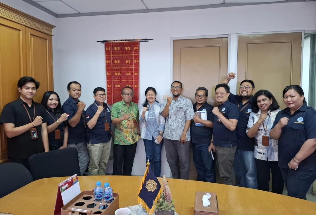 PT Sillo Bahari Nusantara Has Successfully Passed The ISO 90012015 SV2 Audit