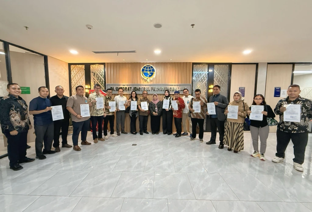Official Handover of PT Sillo Bahari Nusantaras SIUKAK