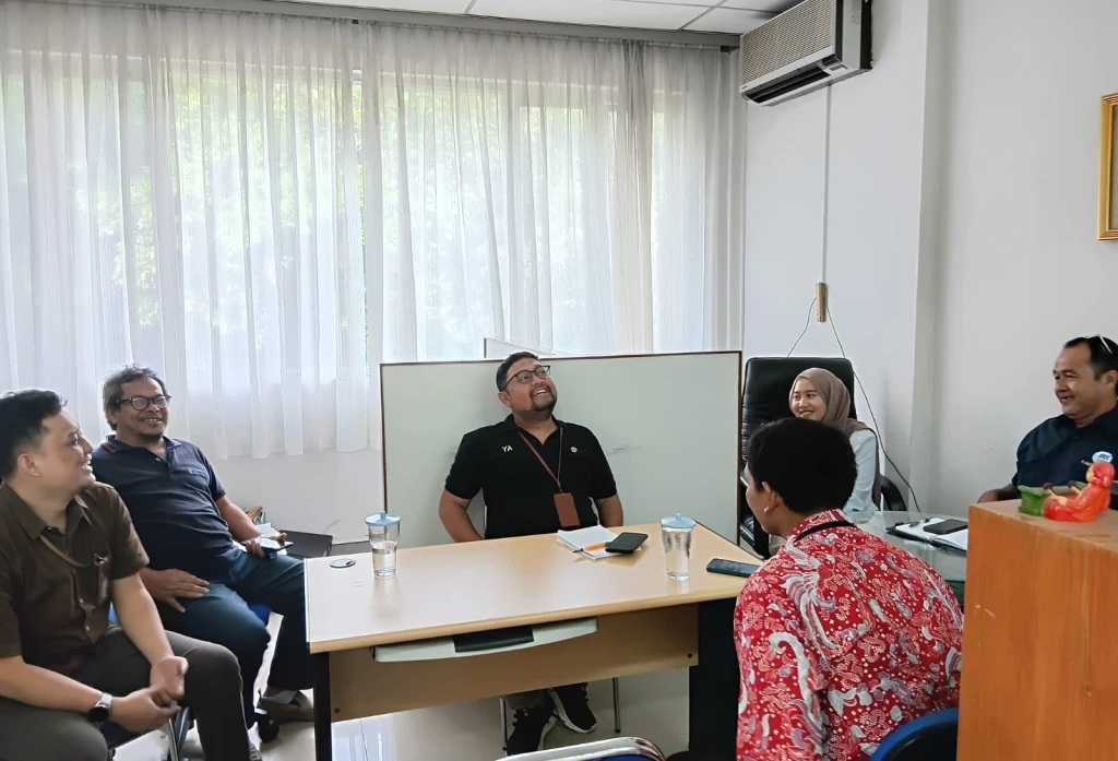 Enhancing Skills Building Confidence English Inhouse Training at PT Sillo Bahari Nusantara