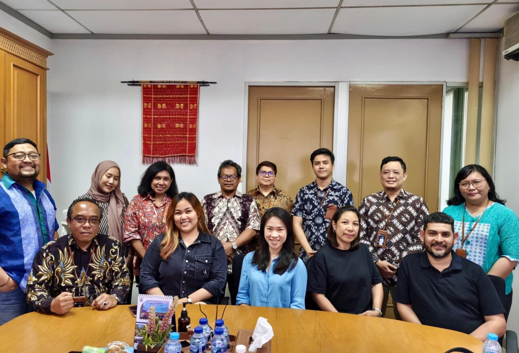 Committed to Excellence Successful Audit by Tidewater Singapore