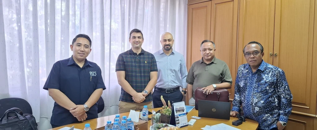Global Gateway: Indonesian Cooks for ADNH UAE