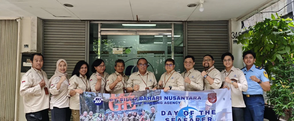 Happy Day of the Seafarer! 