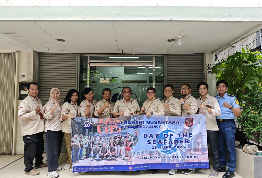 Happy Day of the Seafarer 