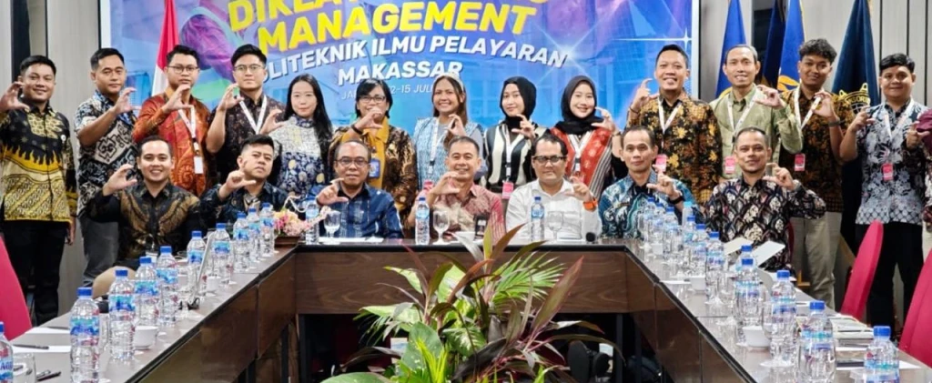 PT Sillo Bahari Nusantara Joins Crew Management Training (Advance Level) with CIMA and PIP Makassar