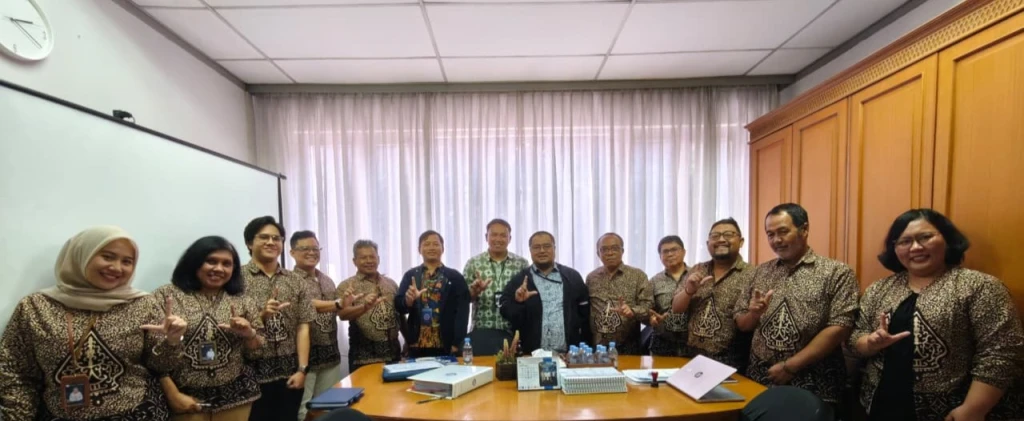 Annual SIUKAK Audit by the Ministry of Transportation (KEMENHUB)