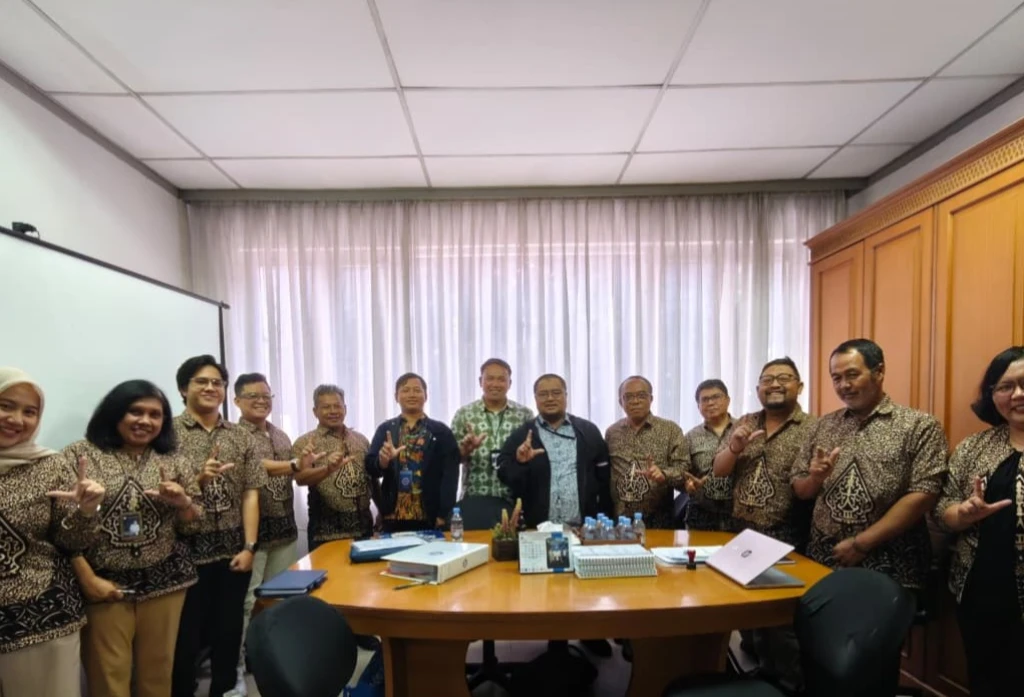 Annual SIUKAK Audit by the Ministry of Transportation KEMENHUB